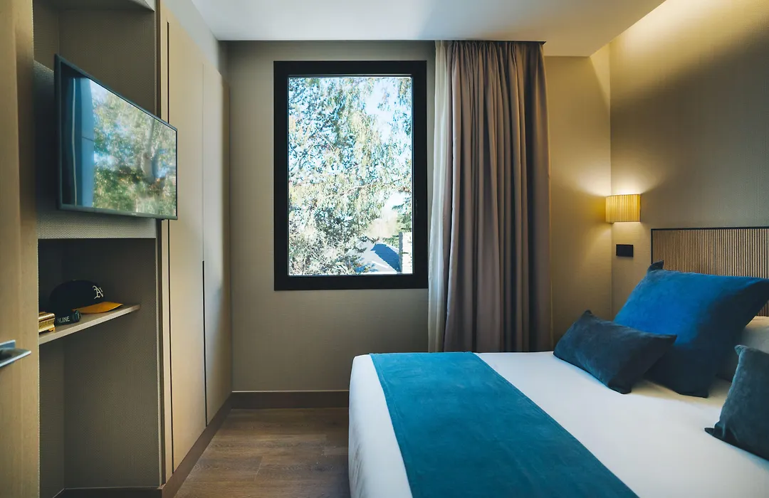 The Oliver Apartamentos Aravaca-1